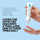 La Roche-Posay/ Effaclar Salicylic Acid Mattifying Acne Gel Cream: