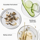 Clinique/ Moisturizing Oil Free Gel For Combination Oily to Oily Skin: