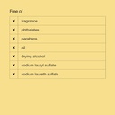 Clinique/ Moisturizing Oil Free Gel For Combination Oily to Oily Skin: