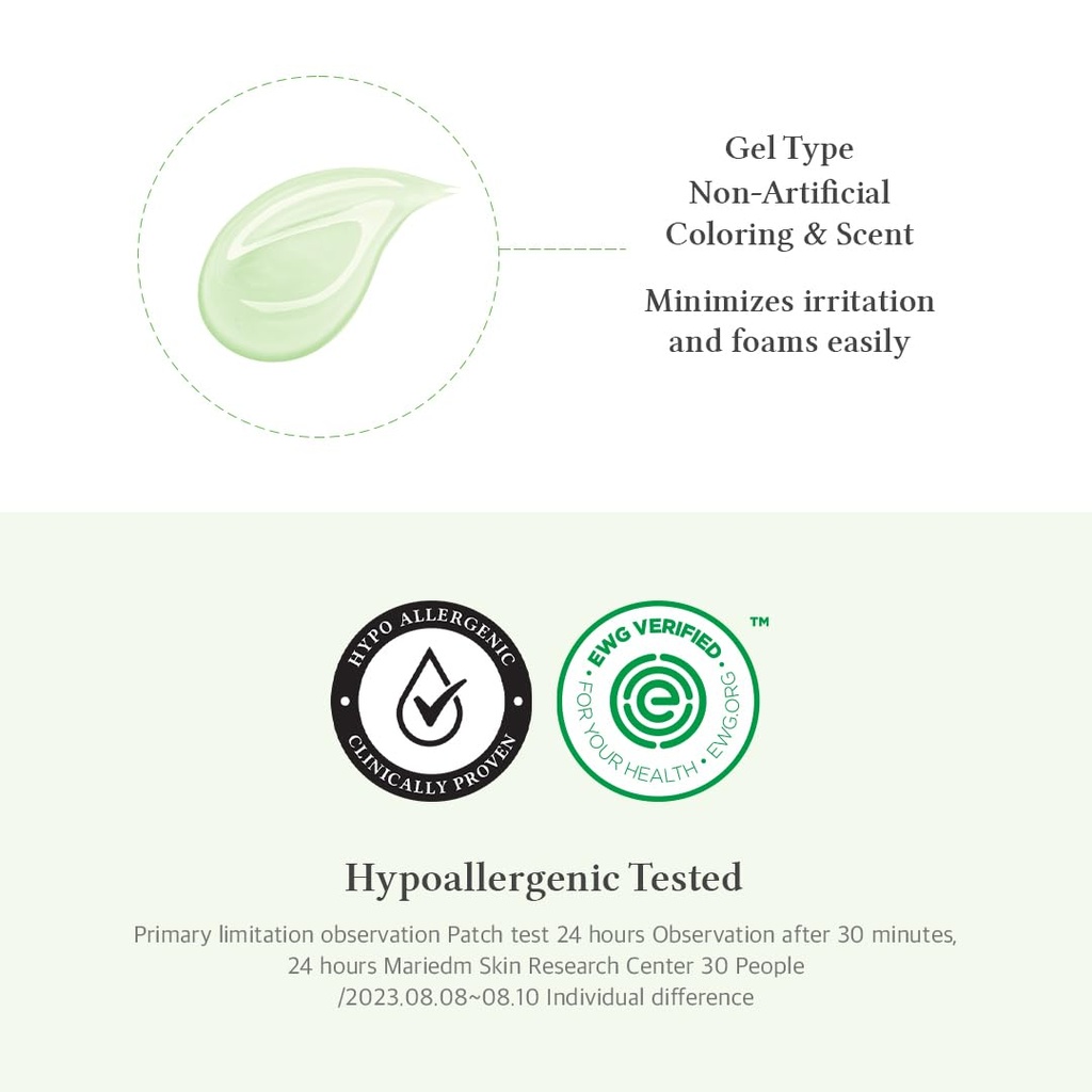 Dr.Althea/ Green Relief Amino Gel Cleanser