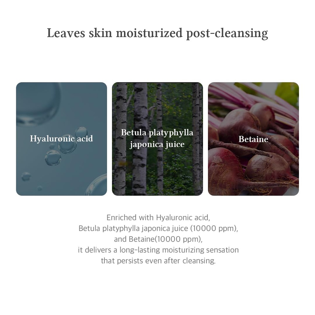 Dr.Althea/ Green Relief Amino Gel Cleanser