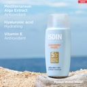 ISDIN/ Fusion Water MAGIC SPF 50: واقي شمس ايزدن المائي