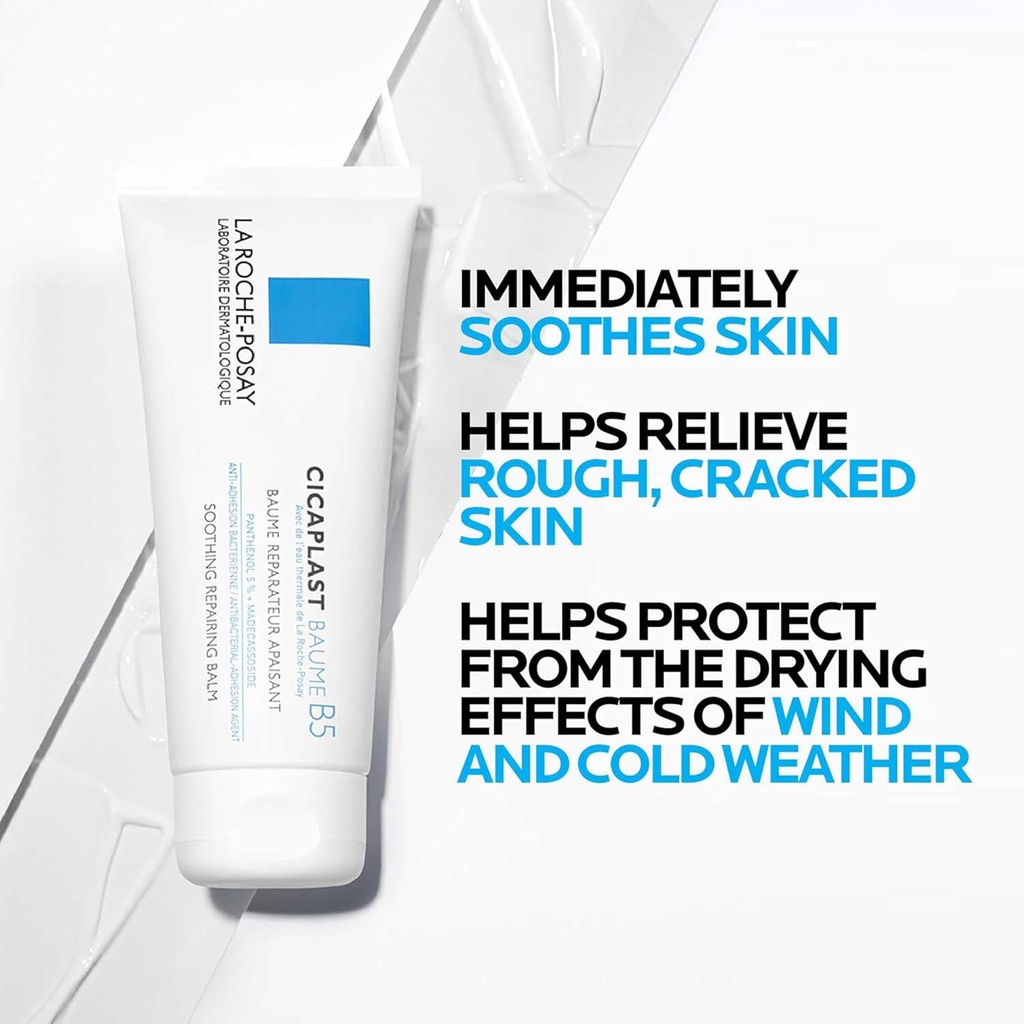 La Roche-Posay/ Cicaplast Balm B5: