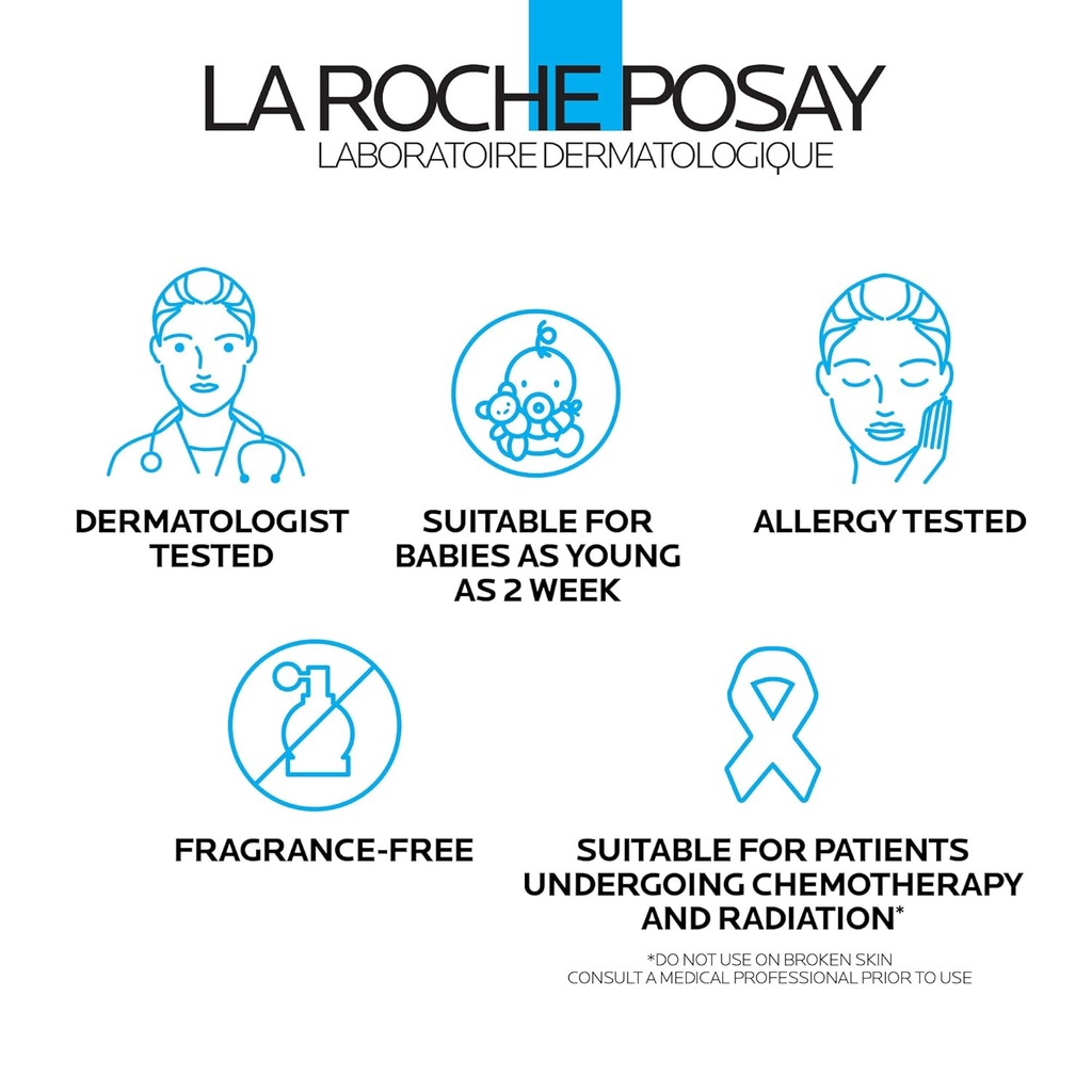 La Roche-Posay/ Cicaplast Balm B5: