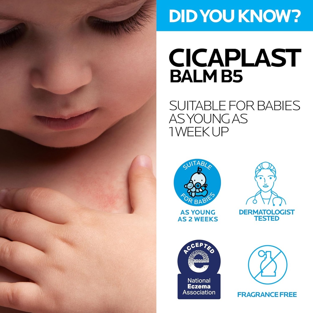 La Roche-Posay/ Cicaplast Balm B5:
