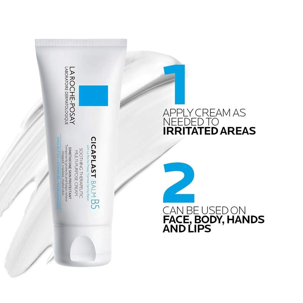 La Roche-Posay/ Cicaplast Balm B5: