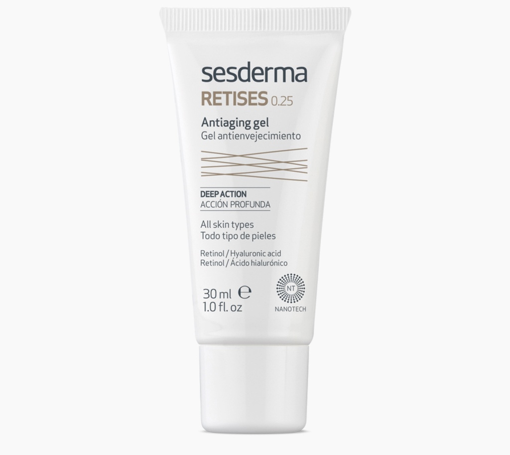 Sesderma/ RETISES 0.25 Anti-Aging Gel 30ml: