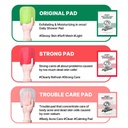 Mom’s Bath Recipe Body Peeling Pad: