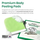 Mom’s Bath Recipe Body Peeling Pad: