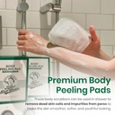 Mom’s Bath Recipe Body Peeling Pad: