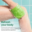 Mom’s Bath Recipe Body Peeling Pad: