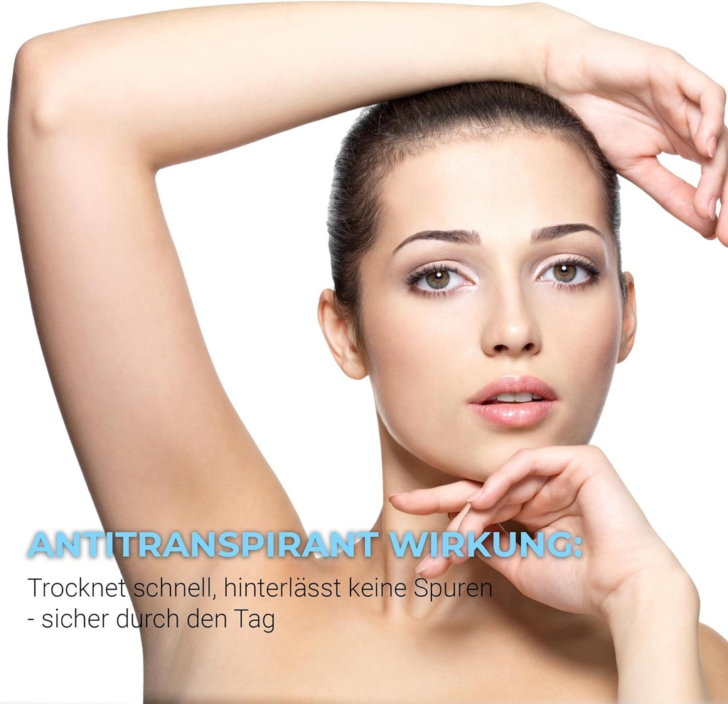 NEWELL/ Unisex Deodorant Roller 50ml: