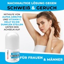 NEWELL/ Unisex Deodorant Roller 50ml: