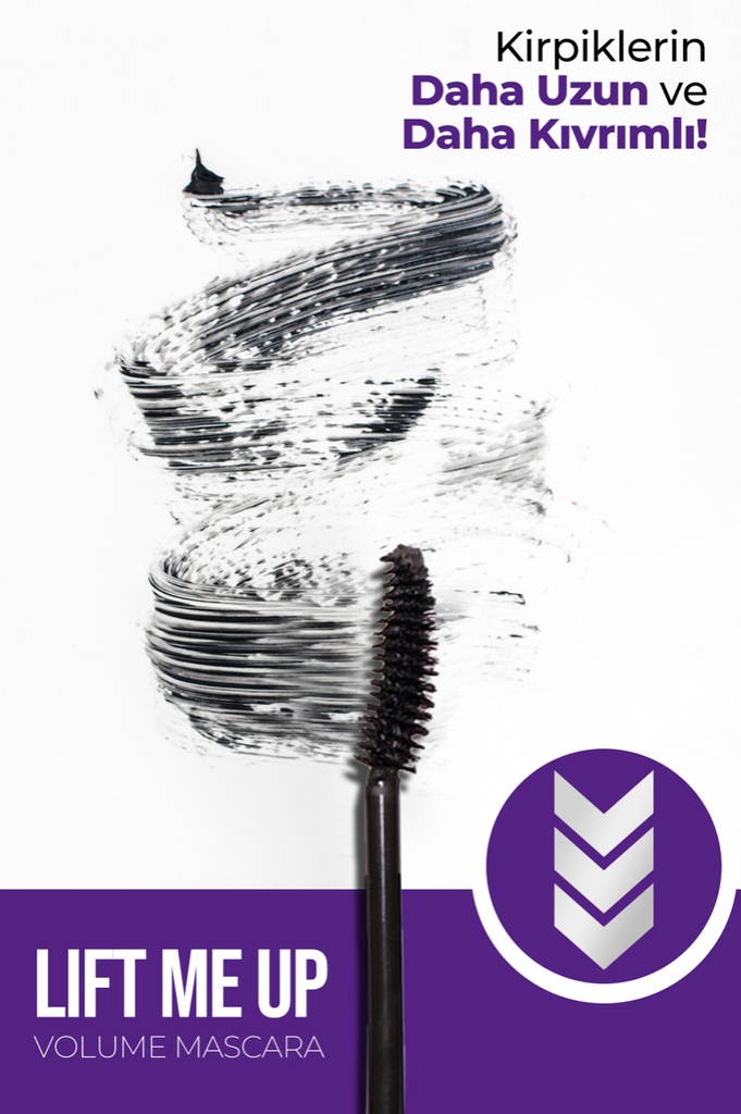 NEWELL/ Lift Me Up Volume Mascara 8ml: