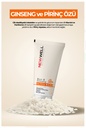 NEWELL/ Rice & Ginseng Sunscreen SPF50+ 50ml : واقي شمس بالارز والجينسنغ