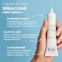 SVR/ SEBIACLEAR SPF50+ Sun Cream: