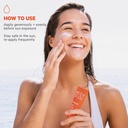 SVR/ Sun Secure Fluid 50ml:اس في ار واقي شمس المائي للبشرة الدهية