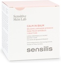 Sensilis/ Calm In Balm - Cleansing and exfoliating 50ml: