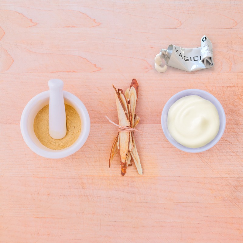 MAGICLEAR/ Fast Action Clarifying Cream: ماجيكلير كريم سريع المفعول لمعالجة التصبغات