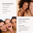 NINE LESS/ A-Control 10% Azelaic Acid Serum 30ml: ناين ليس سيروم الازليك اسيد