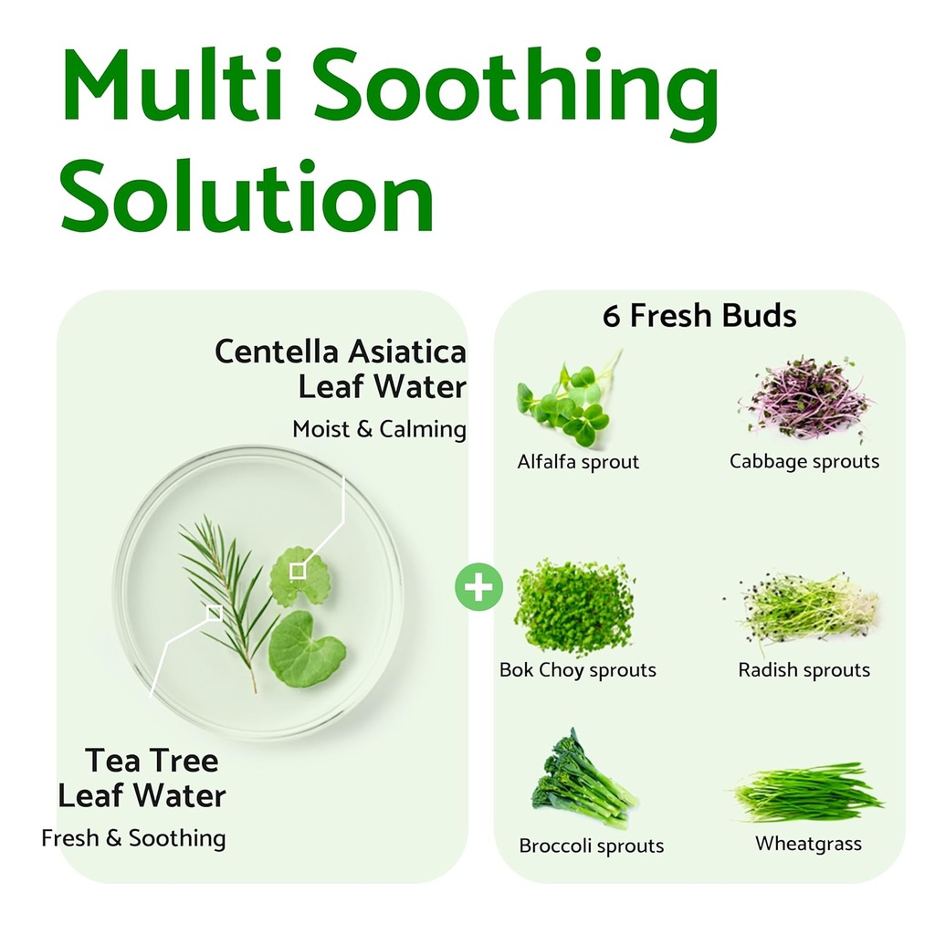 iUNIK/ Centella Calming Gel Cream 60ml: اي يونيك كريم جل مهدئ للبشرة بخلاصة السنتيللا