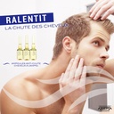 Ecrinal/ Anti-Hair Loss Ampules: امبولات اكرينال لتساقط الشعر