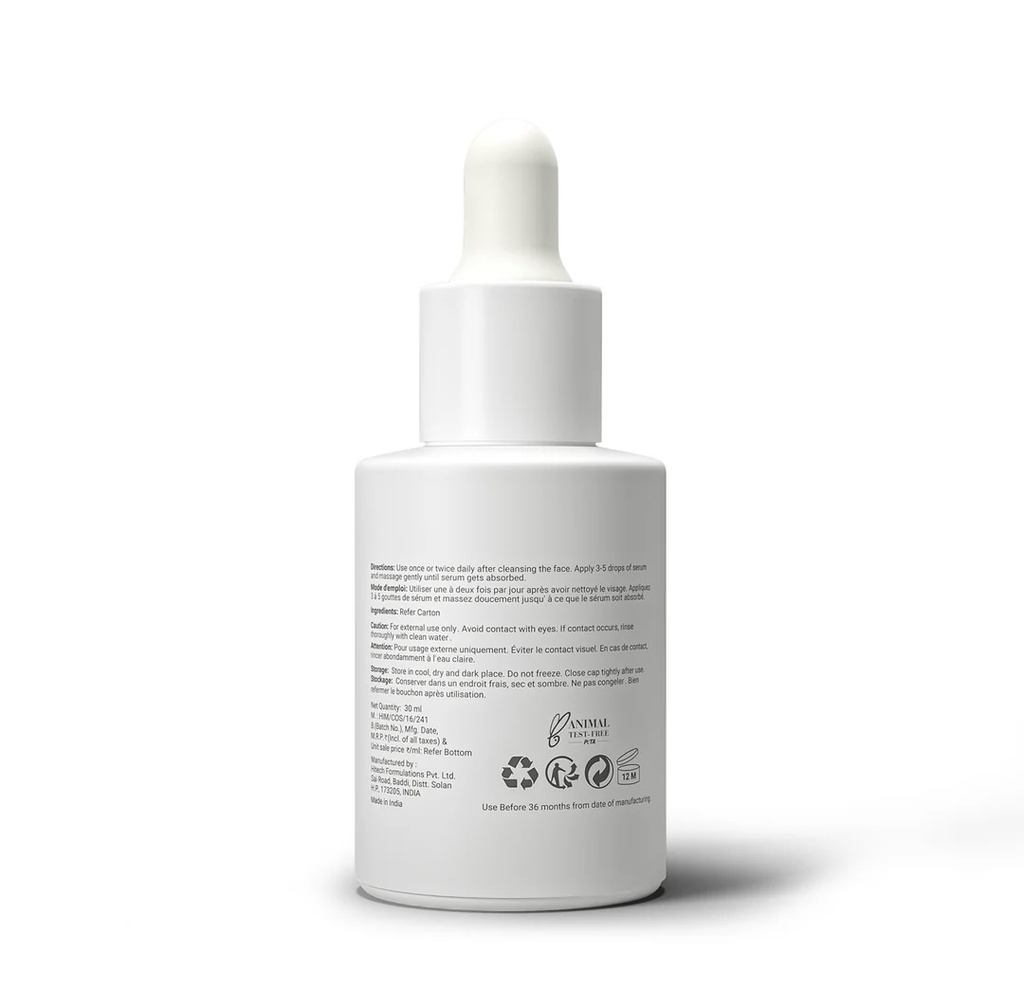 Ceuticoz/ Hebeda Hyalouronic Acid 2% Serum 30ml: سيتيكوز سيروم هايلرونك اسيد بتركيز ٢٪؜