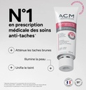 ACM/ Dépiwhite - Advanced Intensive Anti-Dark Spot Cream 40ml: اي سي ام ديبيوايت كريم لمعالجة التصبغات