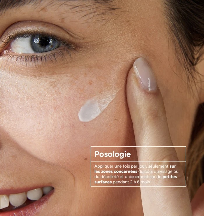 ACM/ Dépiwhite - Advanced Intensive Anti-Dark Spot Cream 40ml: اي سي ام ديبيوايت كريم لمعالجة التصبغات