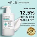 APLB/ Glutathione Niacinamide Body Lotion 300ml: