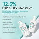 APLB/ Glutathione Niacinamide Body Lotion 300ml: