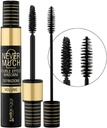 Bellaoggi/ Never 2 Much Double Effect Mascara: بيللا اوجي مسكارا ٢ في ١