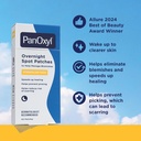 PanOxyl/ Overnight Spot Patches - 40Ps :