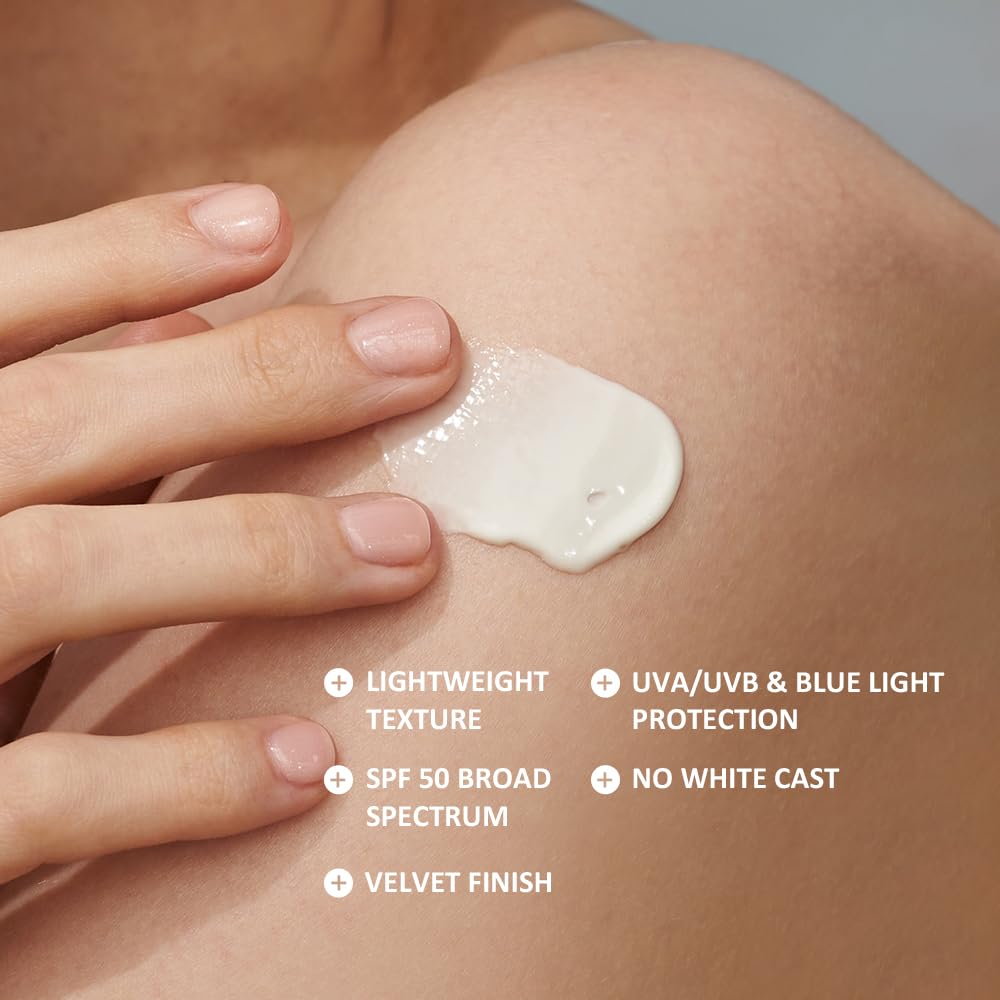 HaruHaru/ Wonder Black Rice Moisture Airyfit Daily Sunscreen SPF50+ 50ml : هاروهارو واقي شمس بخلاصة الارز الاسود