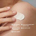 HaruHaru/ Wonder Black Rice Moisture Airyfit Daily Sunscreen SPF50+ 50ml : هاروهارو واقي شمس بخلاصة الارز الاسود