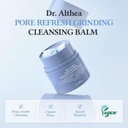 Dr.Althea/ Pore Refresh Grinding Cleansing Balm: