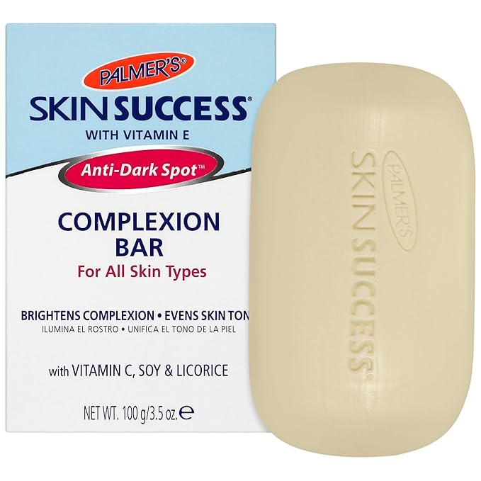 PALMERS/ Anti-Dark Spot Complexion Bar  100g : بالمرز صابونة للتصبغات