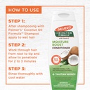 PALMERS/Coconut Oil Moisture Boost Conditioner 400ml: بلسم الشعر من بالمرز