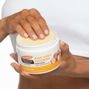 PALMERS/ Shea Butter Formula Raw African Shea Butter Balm, Nourishing Body Moisturizer 200g : بالمرز كريم زبدة الشيا لترطيب البشرة