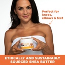 PALMERS/ Shea Butter Formula Raw African Shea Butter Balm, Nourishing Body Moisturizer 200g : بالمرز كريم زبدة الشيا لترطيب البشرة