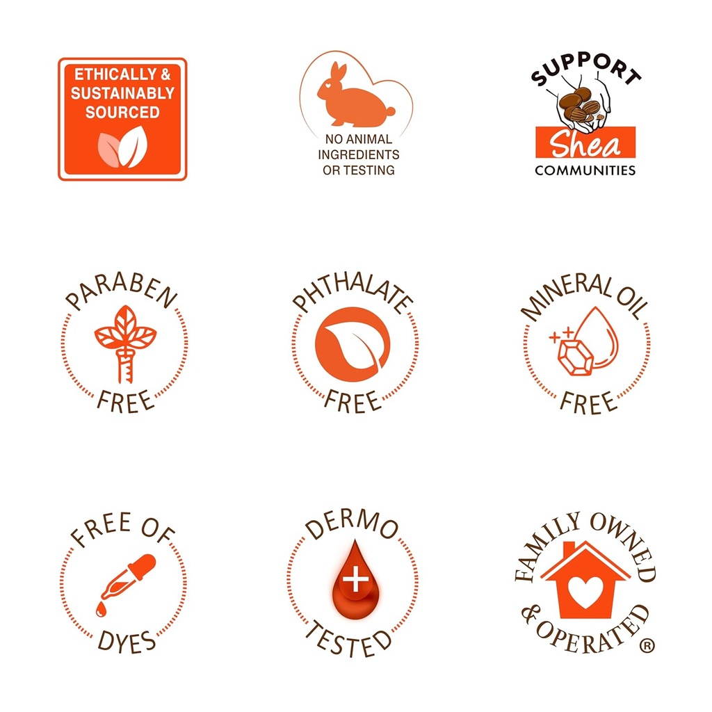 PALMERS/ Shea Butter Formula Raw African Shea Butter Balm, Nourishing Body Moisturizer 200g : بالمرز كريم زبدة الشيا لترطيب البشرة