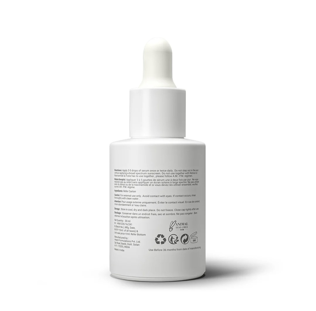 CEUTICOZ/ VITIN C20 - Vitamin C 20% Serum 30ml : سيتيكوز سيروم فيتامين سي