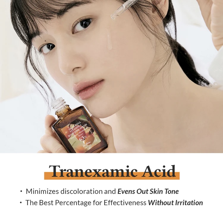 Dr Althea/ 20% Vitamin C Boosting Serum 30ml : د الذيا سيروم فيتامين سي