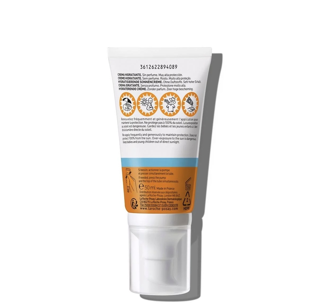 LaRoche-Posay/ Anthelios UVMUNE 400 Cream SPF50+ - 50ml :