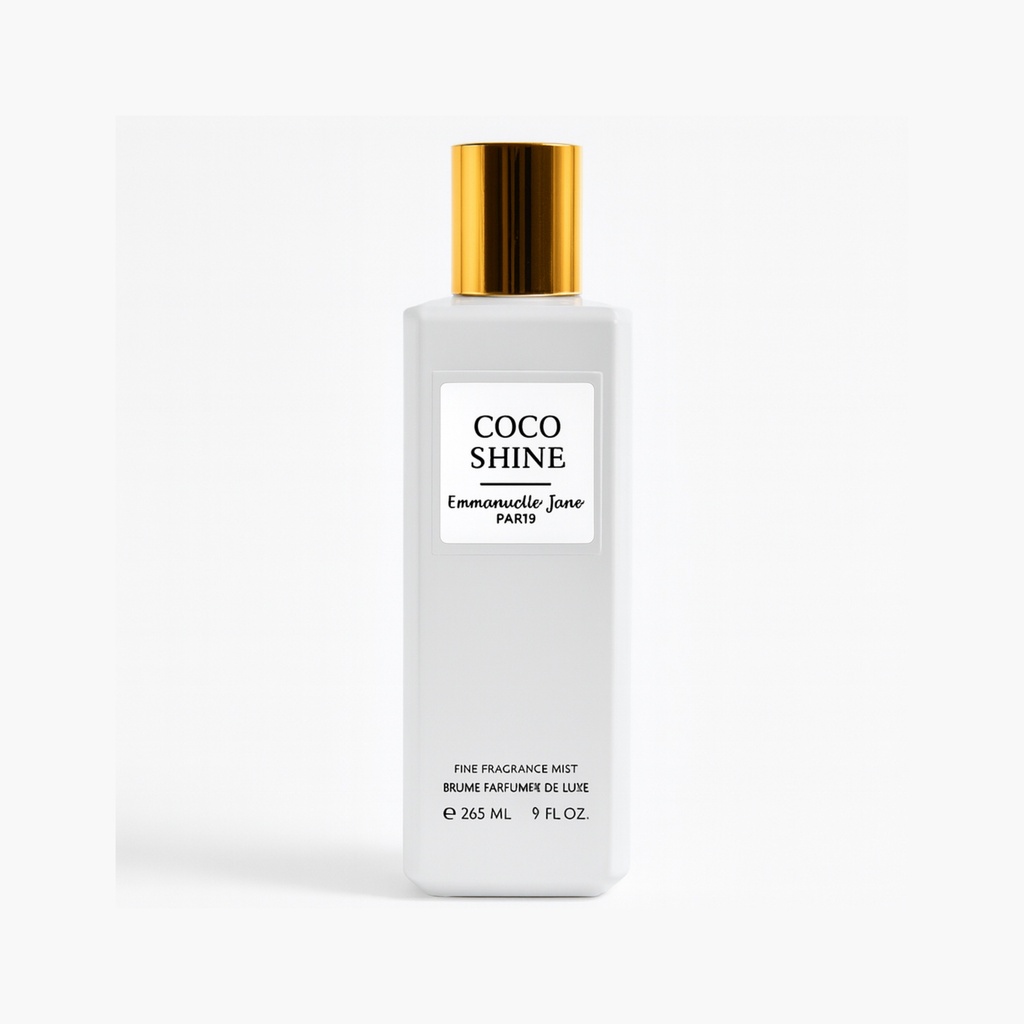 Emmanuelle Jane/ Fine Fragrance Mist 265ml : ايمانويل جين معطر للجسم