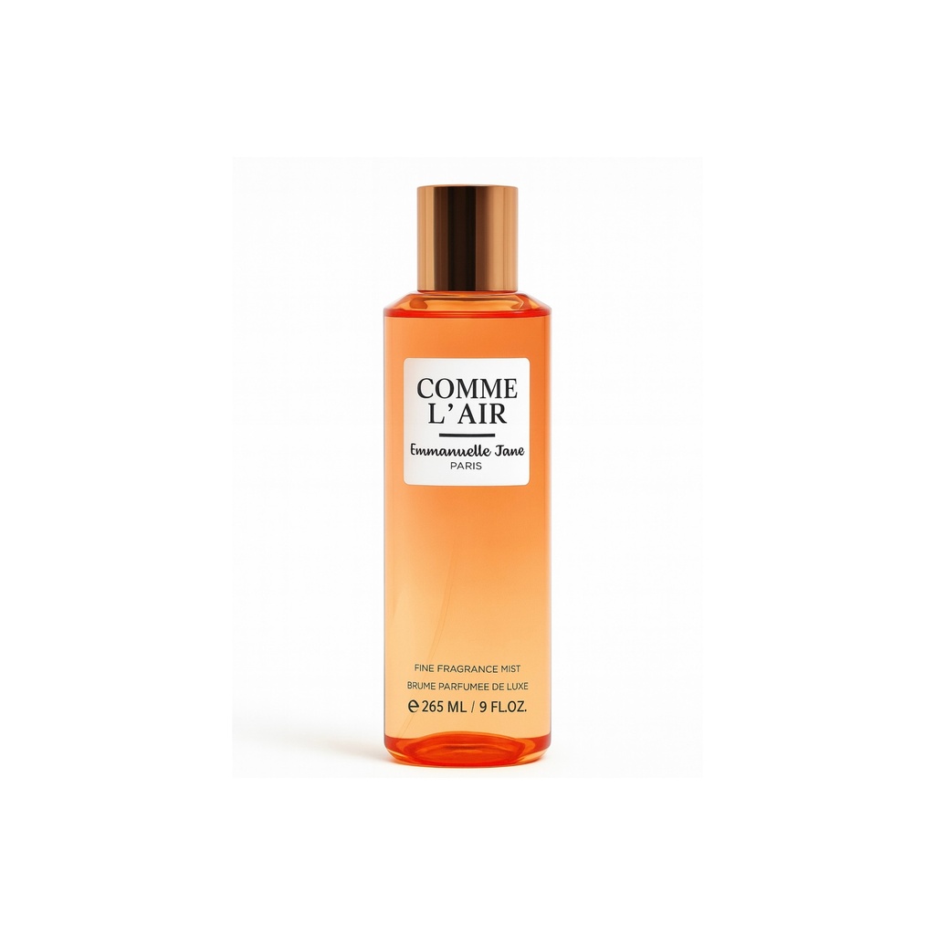 Emmanuelle Jane/ Fine Fragrance Mist 265ml : ايمانويل جين معطر للجسم