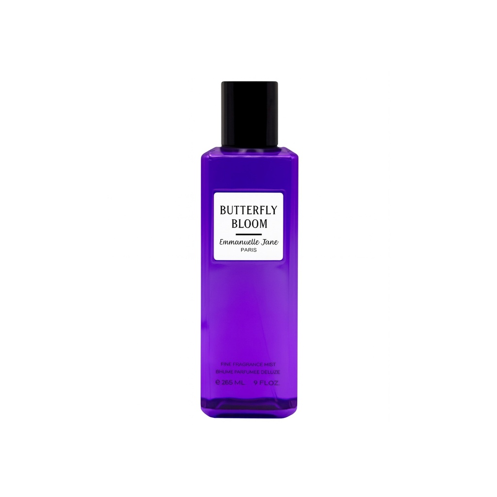 Emmanuelle Jane/ Fine Fragrance Mist 265ml : ايمانويل جين معطر للجسم