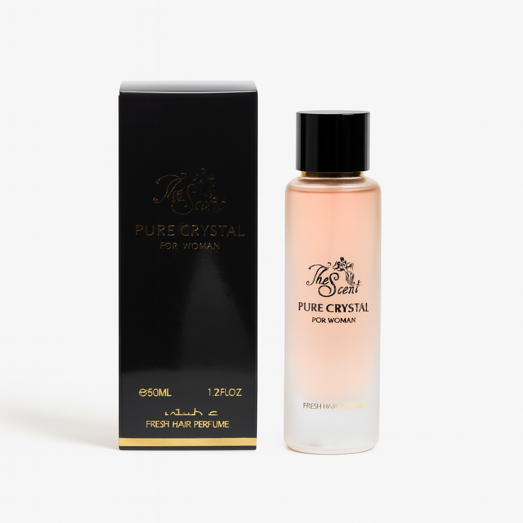 The Scent/ Fresh Hair Mist 50ml : ذا سينت عطر شعر