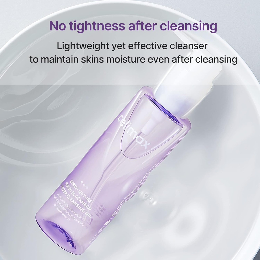 Celimax/ Jojoba Cleansing Oil 150ml :