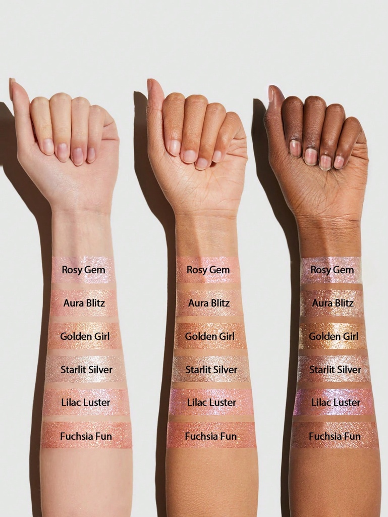 SHEGLAM/ Crystal Jelly Glaze Stick 3g: